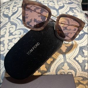 Tom Ford Lara sunglasses EUC
